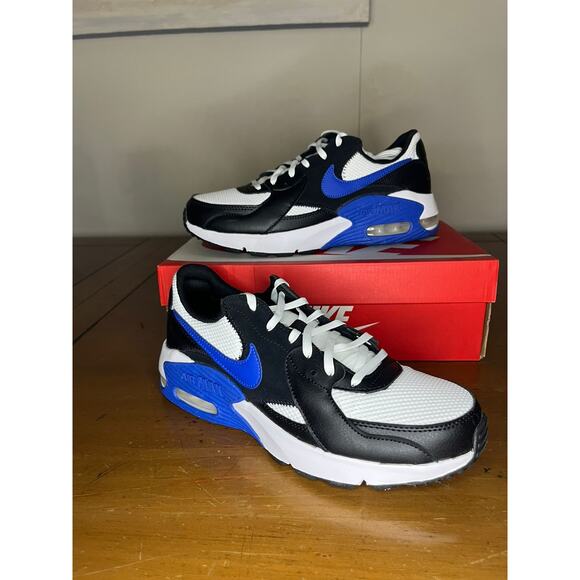 Nike Air Max Excee Sneaker - Men's FO8738 010 Brand New - Picture 2 of 6